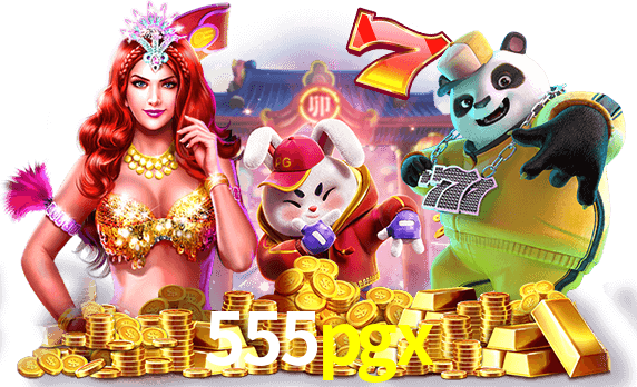 jogue em caça-níqueis ricos na 555pgx