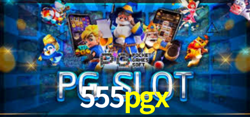 555pgx app