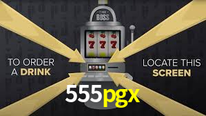 Welcome Bonus 555pgx
