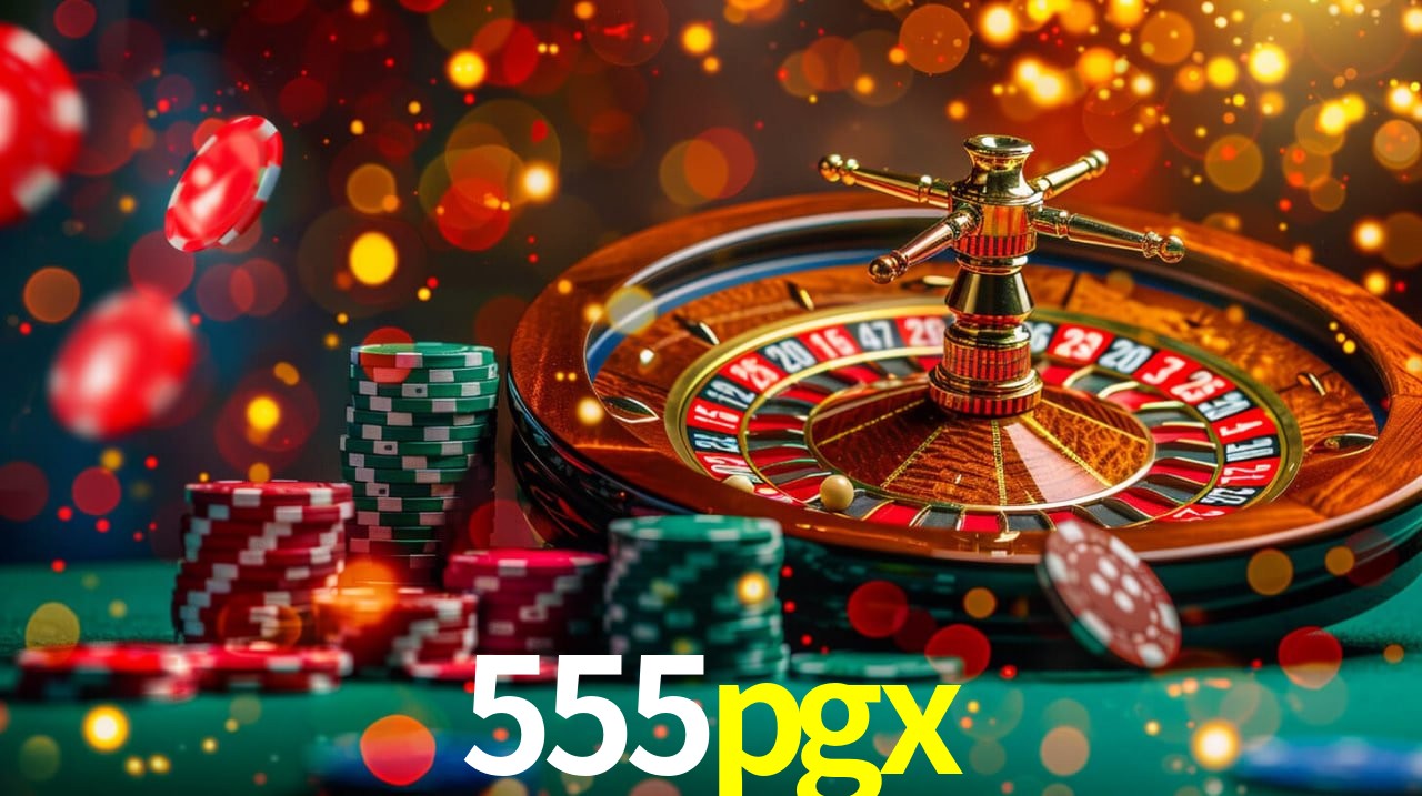 555pgx - Pagamento PIX Instantâneo