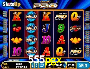 Promoção Relâmpago 555pgx