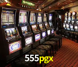 Jogos de Slot 555pgx