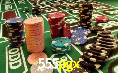 555pgx App - Aplicativo Móvel Oficial