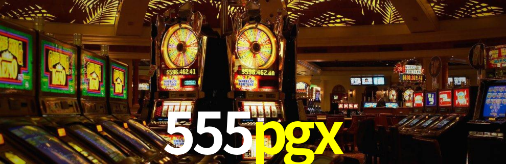 Bônus Generosos e Exclusivos no 555pgx para Você!