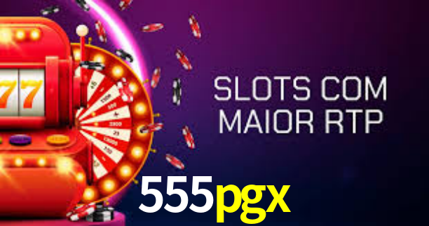 555pgx app