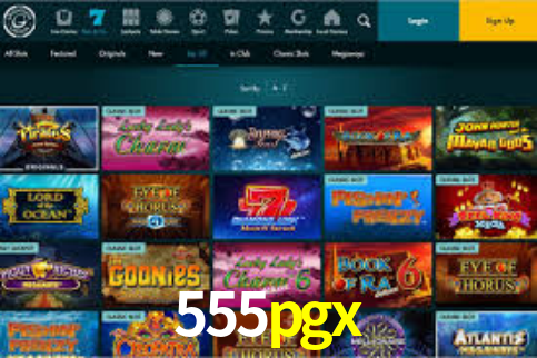 555pgx: A Experiência de Casino com Jogos de Mesa ao Vivo