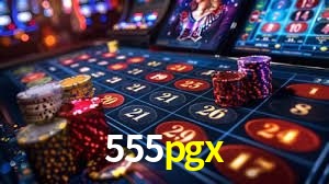 555pgx Slot - 320+ Caça-Níqueis Premium