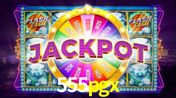 555pgx app