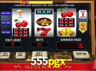 Casino Ao Vivo 555pgx