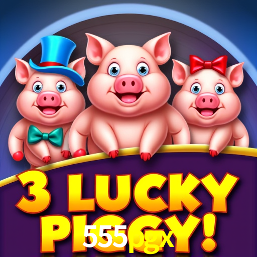 APP oficial da 555pgx para mobile